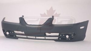 Bumper Front Hyundai Elantra 2004-2006 Primed , HY1000148