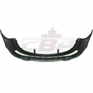 Bumper Front Hyundai Accent Sedan 2006-2011 Primed Capa , HY1000163C