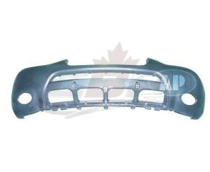 Bumper Front Hyundai Santa Fe 2007-2009 Primed , HY1000165