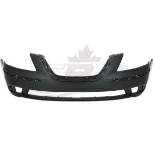 Bumper Front Hyundai Sonata 2009-2010 Primed , HY1000178