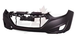 Bumper Front Hyundai Tucson 2010-2015 Primed Capa , HY1000182C