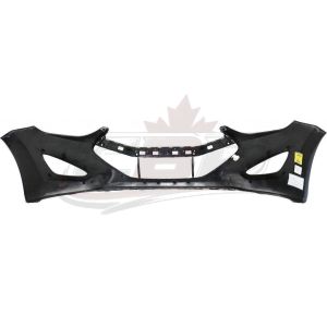 Bumper Front Hyundai Elantra Coupe 2013-2014 Primed , HY1000195