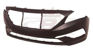 Bumper Front Hyundai Sonata 2015-2016 Primed Standard Models , HY1000205