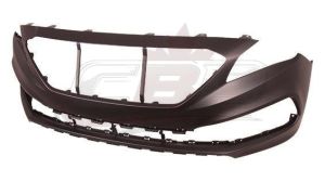 Bumper Front Hyundai Sonata 2015-2017 Primed Without Sensor Sport Model , HY1000211