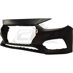 2018-2022 Hyundai Accent Hatchback Bumper Front Primed , HY1000224