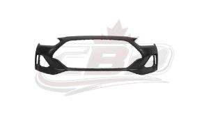 2019-2021 Hyundai Veloster Bumper Front Primed Exclude N-Line , HY1000234