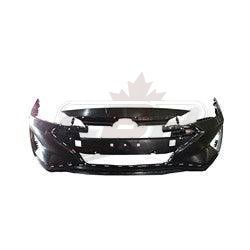 2019-2020 Hyundai Elantra Sedan Bumper Front Primed Us Built Capa , HY1000236C