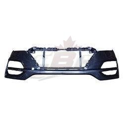 2019-2021 Hyundai Tucson Bumper Front Primed Capa , HY1000240C