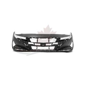 Bumper Front Hyundai Elantra Sedan 2021-2023 Primed Ltd Usa Built, HY1000247