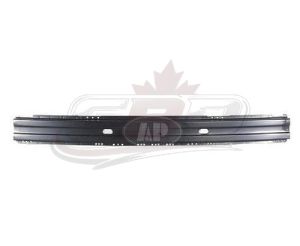 Rebar Front Bumper reinforcement Hyundai Accent Sedan 2000-2002 , HY1006112