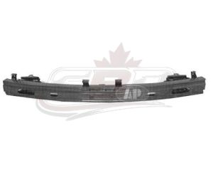 Rebar Front Bumper reinforcement Hyundai Elantra 2001-2003 , HY1006113