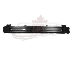 Rebar Front Bumper reinforcement Hyundai Accent Hatchback 2003-2006 , HY1006118
