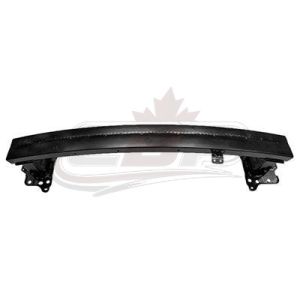 Rebar Front Bumper reinforcement Hyundai Elantra Sedan 2017-2018 Without Distance Sensor Usa Built , HY1006156