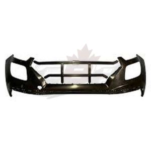 2020-2025 Hyundai Venue Bumper Front Upper Primed , HY1014103