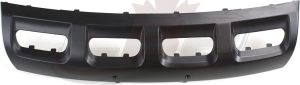 Bumper Front Lower Hyundai Santa Fe 2007-2009 Textured Black , HY1015101