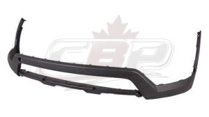 Bumper Front Lower Hyundai Santa Fe Xl 2013-2016 Textured Exclude Sport , HY1015103