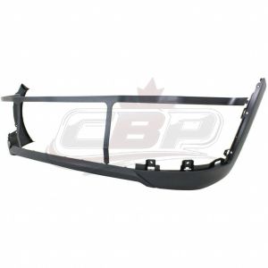 Bumper Front Lower Hyundai Tucson 2016-2018 Textured Without Skid Plate , HY1015104