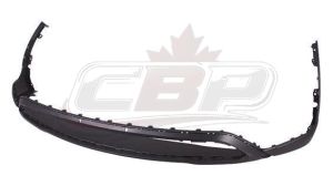 Bumper Lower Front Hyundai Santa Fe Xl 2019 Textured Black Exclude Sport , HY1015107