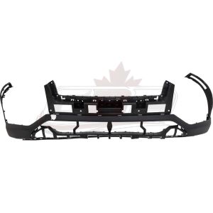 2020-2022 Hyundai Palisade Bumper Front Lower Textured , HY1015114