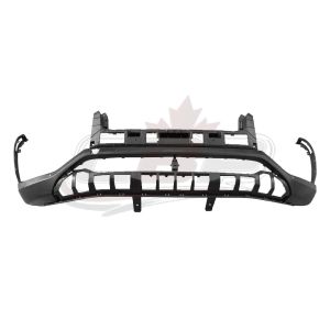2020-2022 Hyundai Palisade Bumper Front Lower Primed With , HY1015116