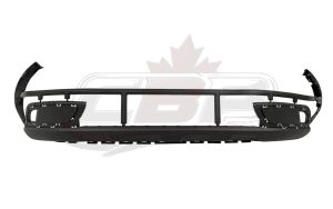 2020-2025 Hyundai Venue Bumper Front Lower Denim/ Trend/ , HY1015118