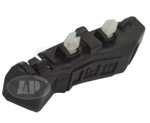 Bumper Bracket Front Outer Driver Side Hyundai Veloster 2012-2017 , HY1032103