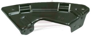 Bumper Bracket Front Passenger Side Upper Hyundai Tucson 2010-2015, Hy1033100U