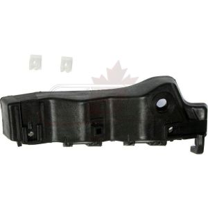 Bumper Bracket Front Outer Passenger Side Hyundai Santa Fe Sport 2013-2018 Sport , HY1033105