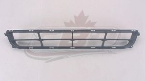 Grille Lower Hyundai Sonata 2006-2008 Matte-Black , HY1036104