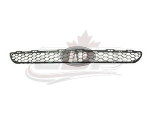 Grille Lower Hyundai Santa Fe 2007-2009 Matt-Black , HY1036108