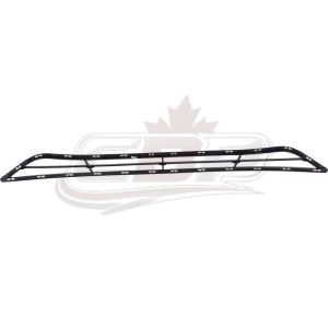 Grille Lower Hyundai Sonata 2011-2013 Gray, Hy1036114U