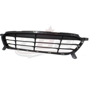 Grille Lower Hyundai Accent Hatchback 2012-2013 , HY1036116