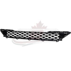 2019-2021 Hyundai Tucson Grille Front Matte Dark Gray , HY1036147