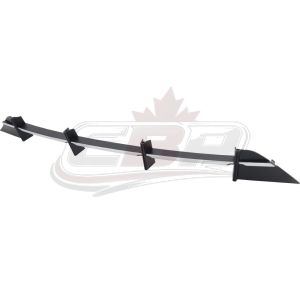 2020-2023 Hyundai Sonata Grille Molding Front Chrome Black , HY1036152
