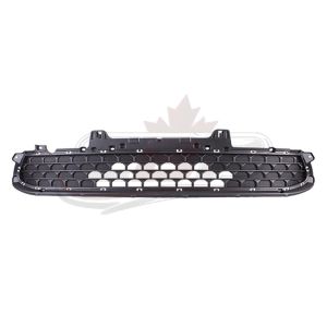2022-2023 Hyundai Kona Grille Lower Front Black Without , HY1036167