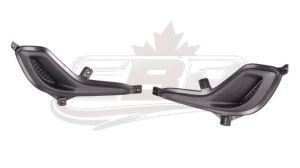 Fog Lamp Cover Front Driver Side Hyundai Accent Hatchback 2012-2017