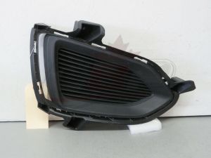 2018-2022 Hyundai Accent Hatchback Fog Lamp Cover Front , HY1038131