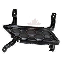 2019-2020 Hyundai Santa Fe Fog Lamp Cover Front Driver Side , HY1038154