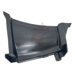 Bumper Air Duct Driver Side Hyundai Kona 2018-2021, HY1038172