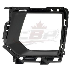 2022-2024 Hyundai Santa Cruz Head Lamp Bezel Driver Side , HY1038177