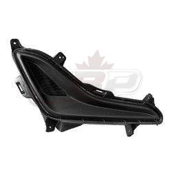 Fog Lamp Cover Front Passenger Side Hyundai Elantra Sedan 2014-2016 Korea Built , HY1039124