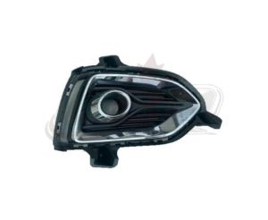 2018-2022 Hyundai Accent Hatchback Fog Lamp Bezel Front , HY1039145