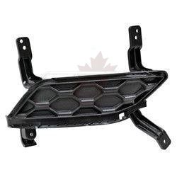 2019-2020 Hyundai Santa Fe Fog Lamp Cover Front Passenger , HY1039154