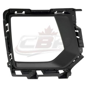 2022-2024 Hyundai Santa Cruz Head Lamp Bezel Passenger Side , HY1039177