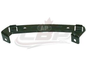 Bumper Bracket Front Outer Driver Side Hyundai Santa Fe 2007-2012 Steel , HY1042103
