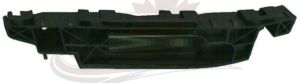 Bumper Side Bracket Front Driver Side Hyundai Tucson 2010-2015 Plastic , HY1042104