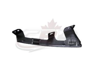 Bumper Bracket Front Upper Driver Side Hyundai Elantra 2007-2010 , HY1042106