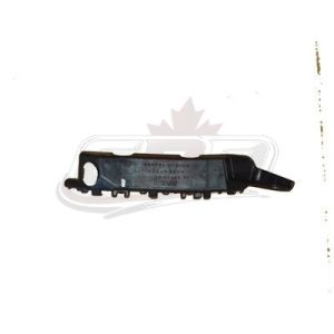 Bumper Side Bracket Front Driver Side Hyundai Elantra Coupe 2013-2014 Plastic, Hy1042107U