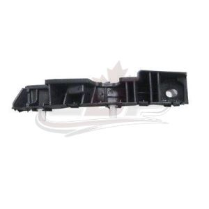 Bumper Retainer Front Driver Side Hyundai Sonata Hybrid 2011-2015 Plastic , HY1042108