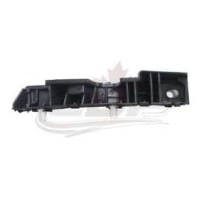 Bumper Retainer Front Driver Side Hyundai Sonata 2011-2014 Plastic, Hy1042108U